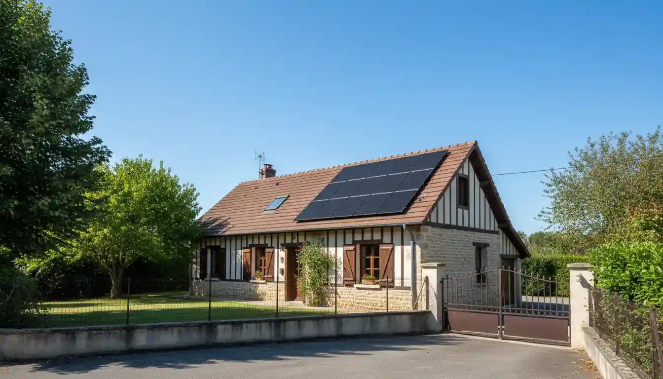 Installation de Panneaux Solaires à Gradignan, Mondésir
